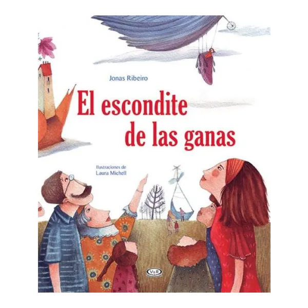 El escondite de las ganas