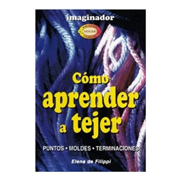 Como aprender a tejer
