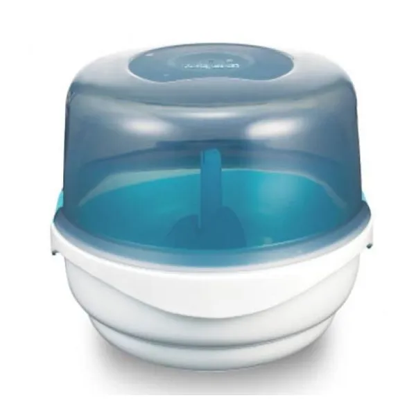 Loopi esterilizador para microondas- capacidad 6 mamaderas