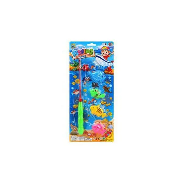 Set de pesca en blister 35x15x2 cm