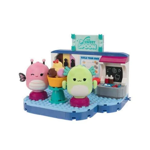 Bldr squishmallows medium building set
