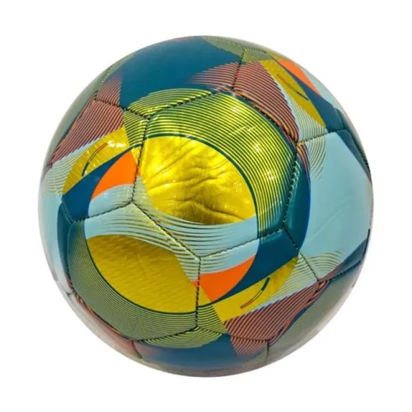 Pelota de fútbol n 5 - colores combinados