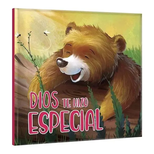 Dios te hizo especial 20 20 cm