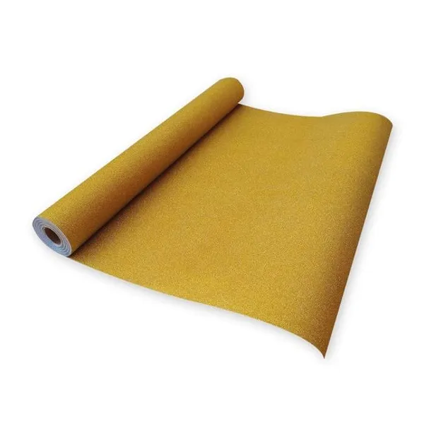 Rollo contac Muresco glitter oro 0,45 x2 mts