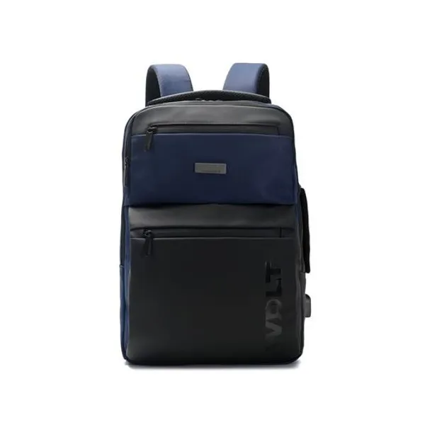 Mochila 17" espalda portanotebook go wanderlust