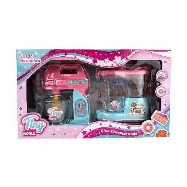 Super set 2 electrodomesticos Tiny home