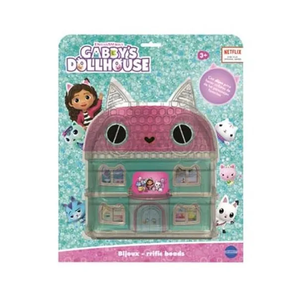 Gabby bijoux-rrific beads - blister pack set de actividades