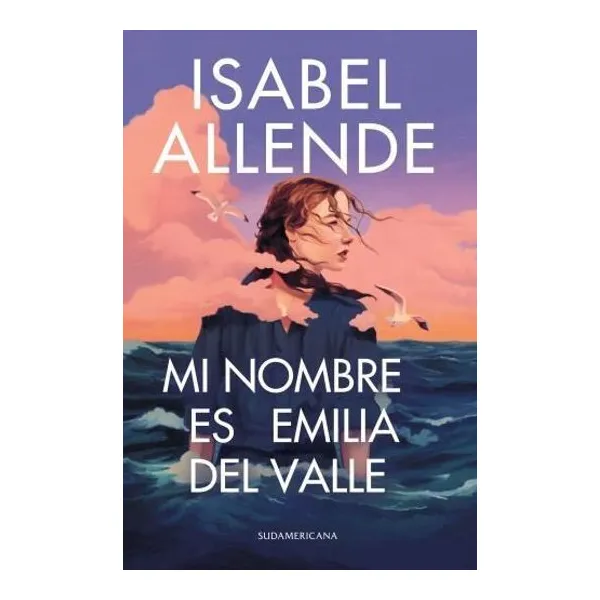 Mi nombre es emilia del valle
