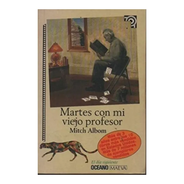 Martes con mi viejo profesor