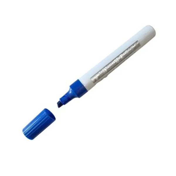 Of.marcador permanente beifa/memoris/unix/eberhard azul para bis.