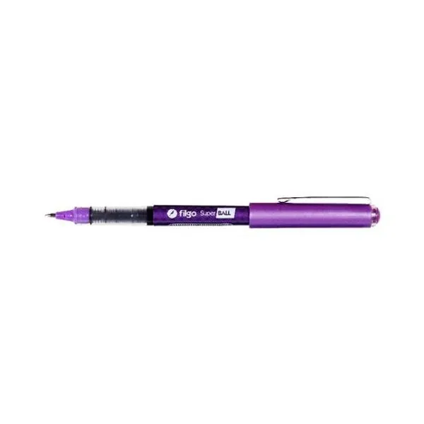 Bolígrafo super ball 0.7 mm caja x12 Filgo