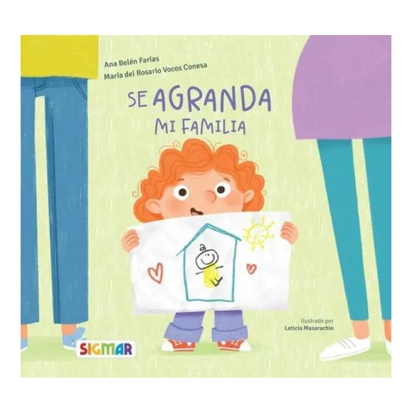Se agranda mi familia