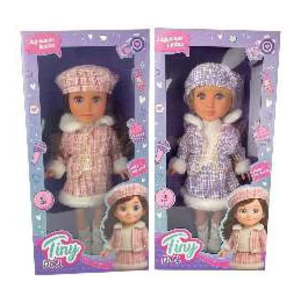 Muñeca Tiny doll 45 cm