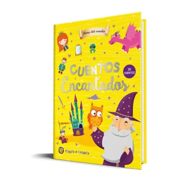 Cuentos encantados