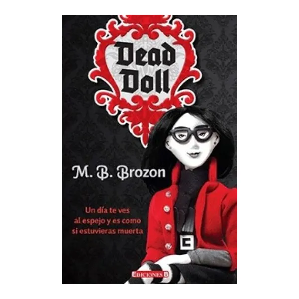 Dead doll ediciones b