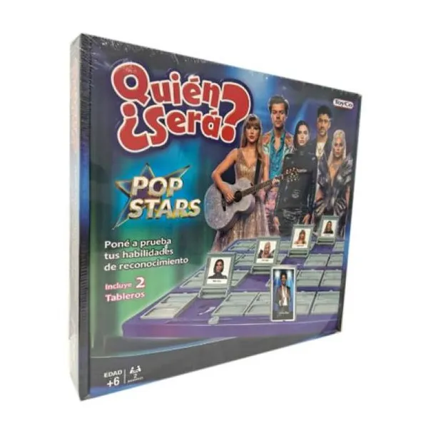 Quien sera pop stars