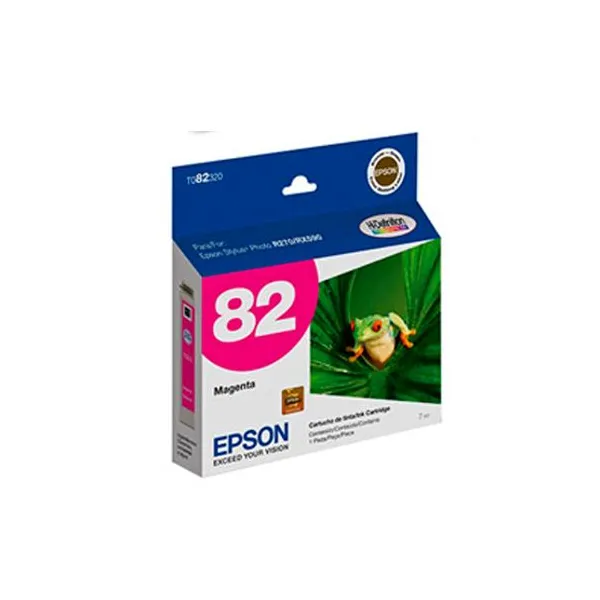 Cartucho Epson orig.t082220-al cyan r270/290
