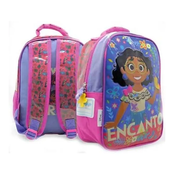 Mochila encanto 12" espalda