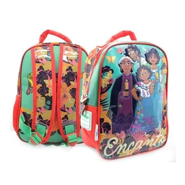 Mochila encanto 12" espalda