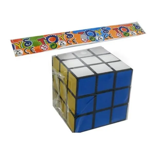 Cubo mágico 5,3x5,3x5,3 cm
