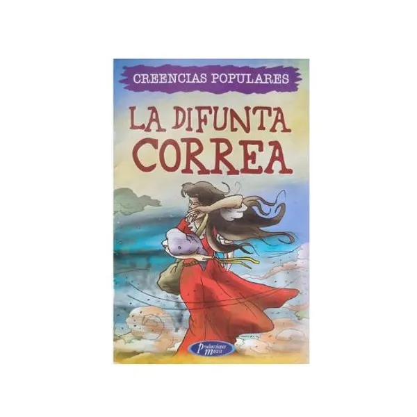 Libro prod.mawis col. creencias populares