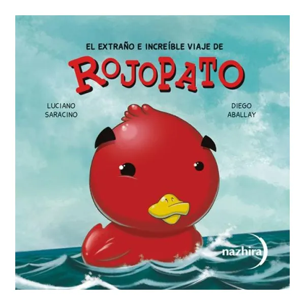 Rojo pato