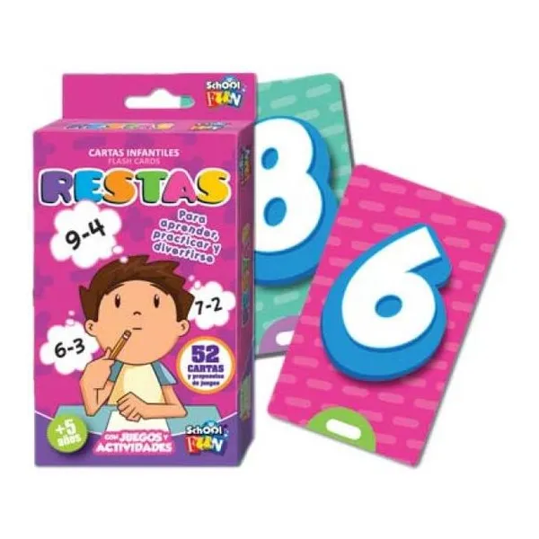 Cl-109 cartas edu. restas