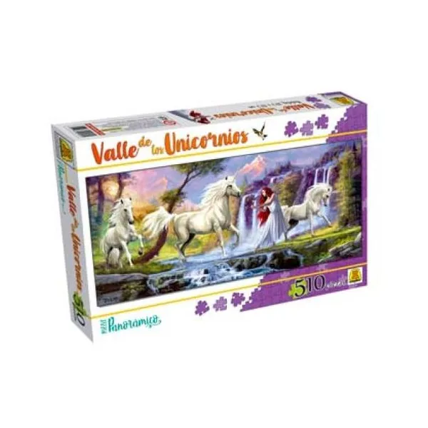 Valle unicornios 510 p