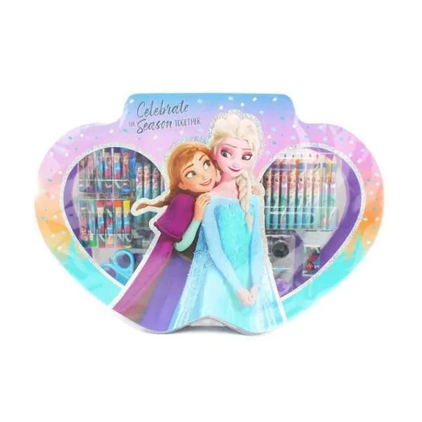 Set de Arte Frozen 78 pcs