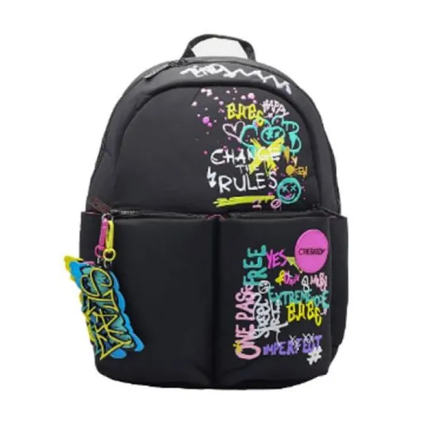 Mochila Cresko 16"/17,5 l espalda babe