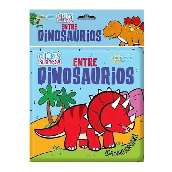 Entre dinosaurios