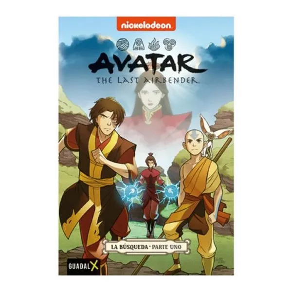 Avatar, la búsqueda parte 1 25 23 cm