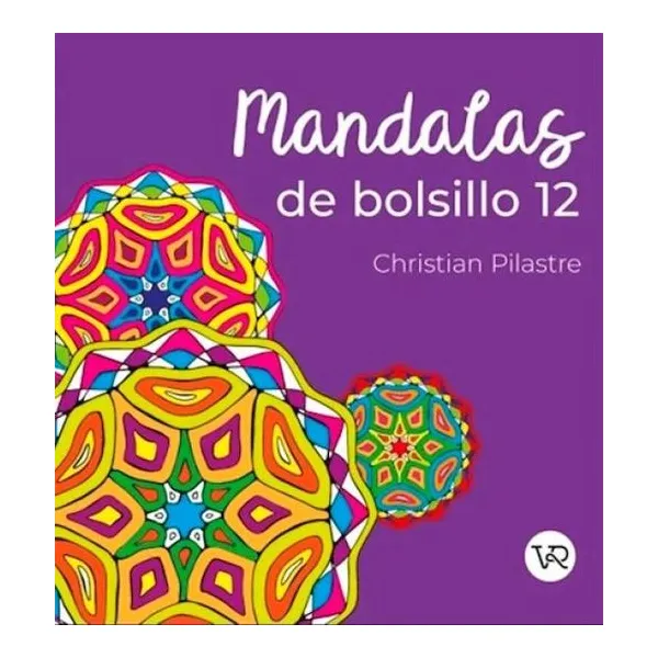 Mandalas de bolsillo 12