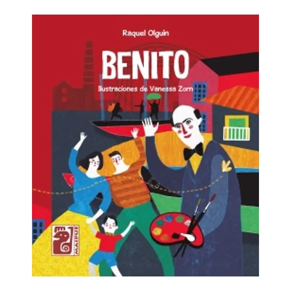 Benito – maipue