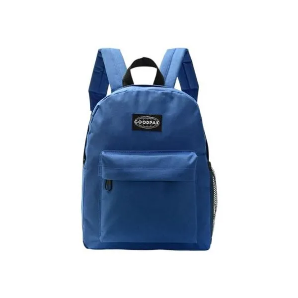 Mochila 12" espalda azul francia goodpack