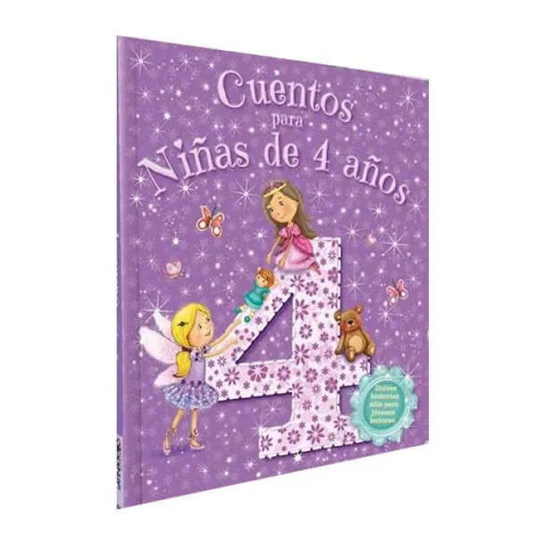 Cuentos para niñas - 4 años