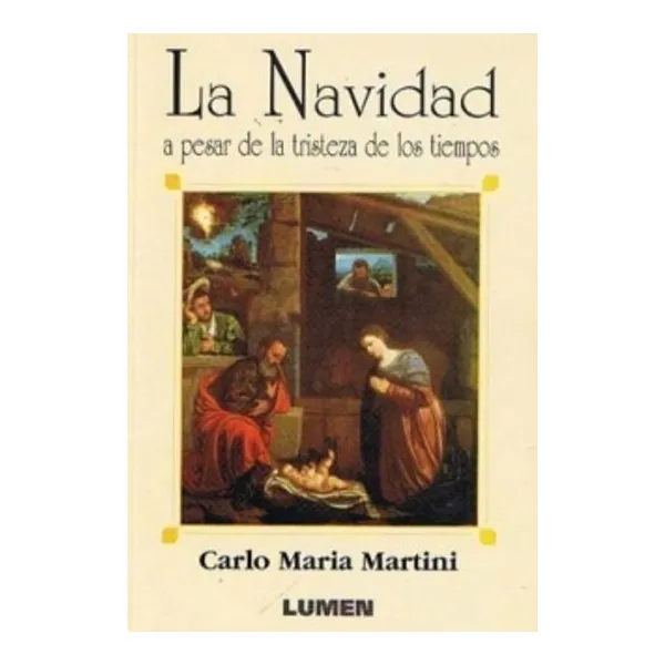 Navidad, la a pesar de la tristeza