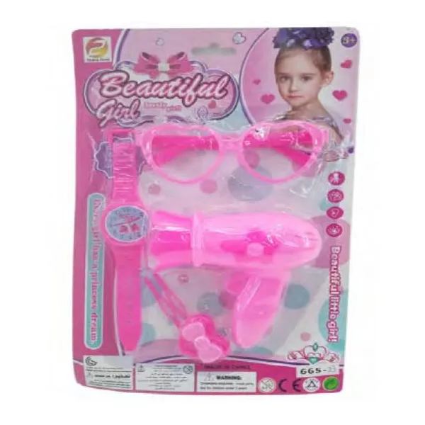 Conjunto de belleza 39x19x4 cm