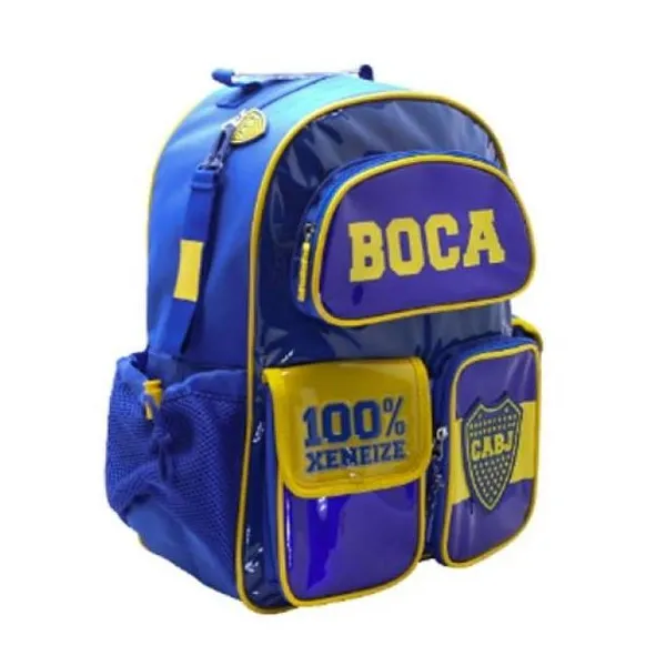 Mochila boca jr. 16""/17,5 l. espalda