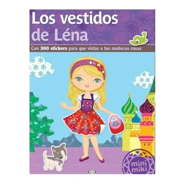 Mm - los vestidos de lena