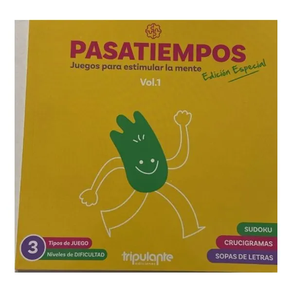 Pasatiempos. edicion especial vol.1