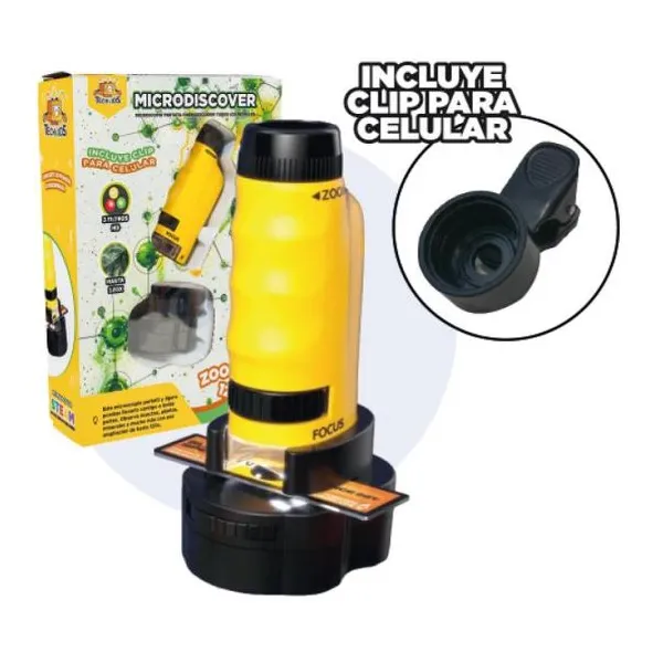 Micro discover