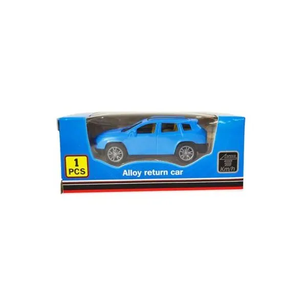 Auto de colección 7.5 cm x unidad en caja