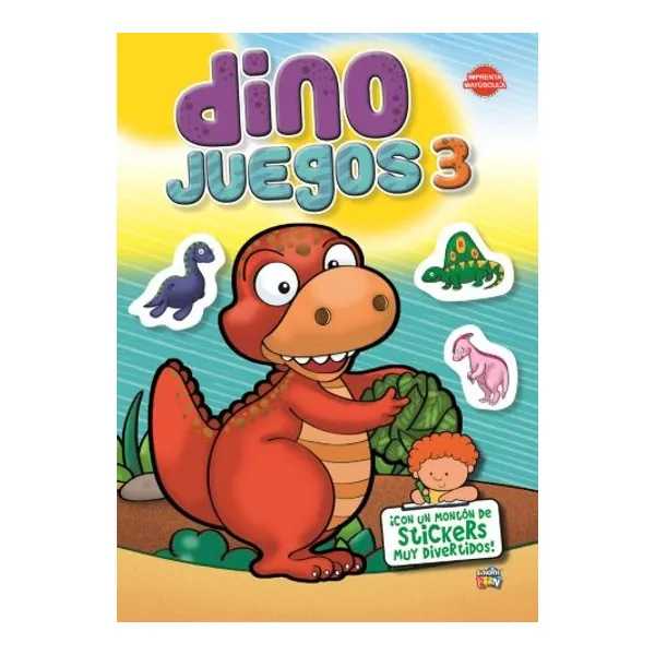 Dino juegos 3