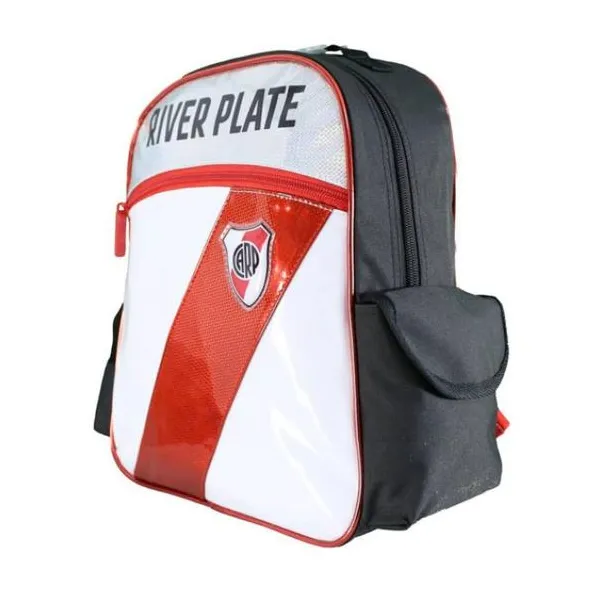 Mochila River Plate 14" espalda