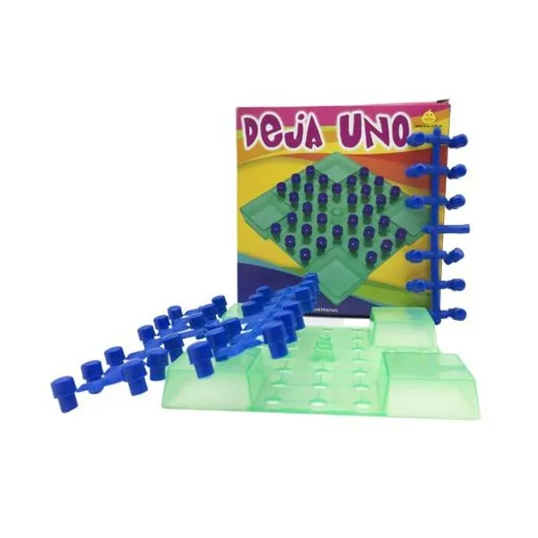 Juego deja uno yuyu