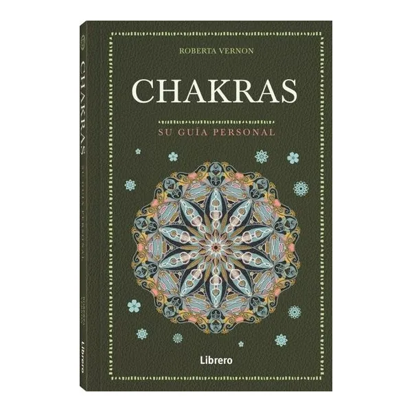 Chakras - su guia personal - roberta vernon