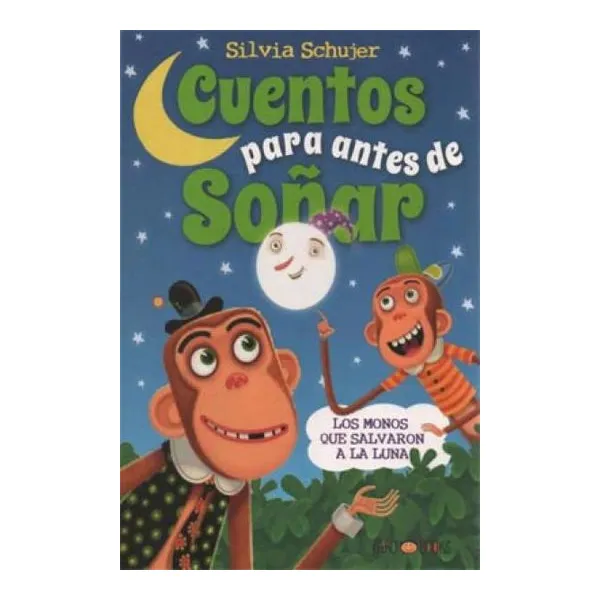 Los monos que salvaron la luna