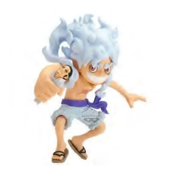 One piece mega world collectable figure