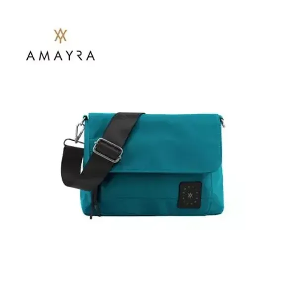 Morral amayra azul petroleo